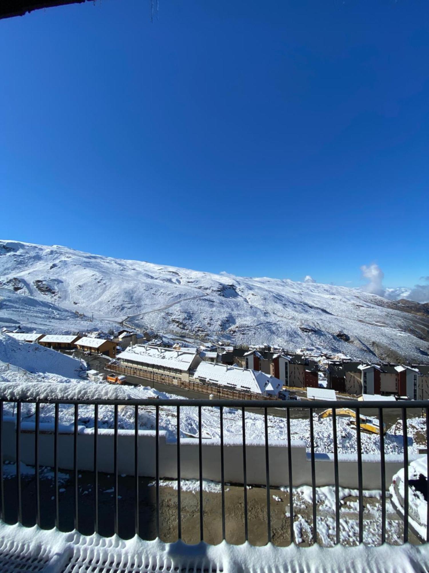 Cabana Con Encanto Y Vistas Increibles!! Sierra Nevada Exterior photo